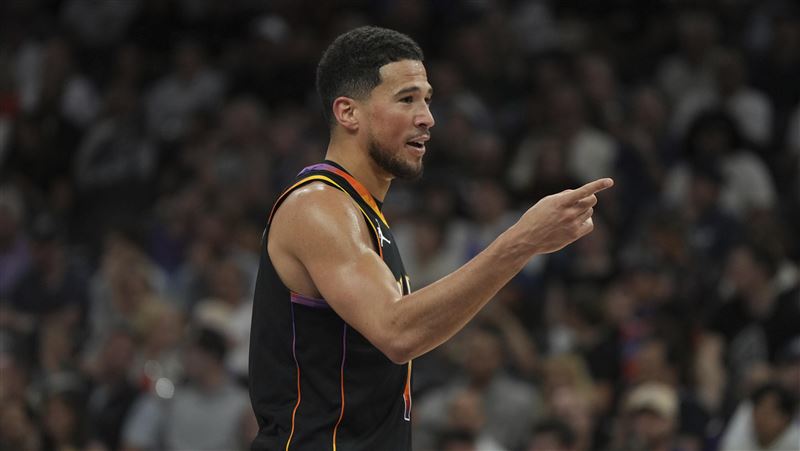 太陽賣所有人只留布克　延約年薪高過SGA