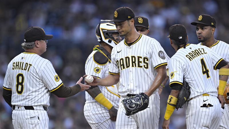 迎生涯第13個賽季　達比修回歸僅投3.2局