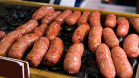 香腸。（示意圖／PIXABAY）