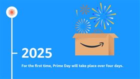 ▲2025亞馬遜PrimeDay／Amazon年度活動！估商機上看6千億　攻略一次看（圖／翻攝自Amazon網站） 
