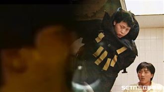 誰還記得他／防爆警雙手遭炸斷　同袍淚吼