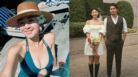 （圖／翻攝自趙筱葳Ivy臉書）