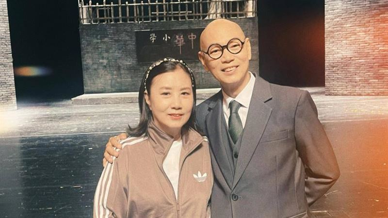 羅家英4度罹癌不化療　愛妻汪明荃發聲了