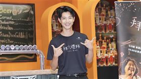 連晨翔。（圖／記者趙于瑩攝影）