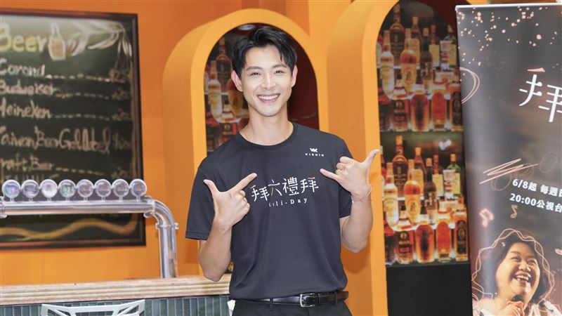 連晨翔全招了！「某一晚」後和劉品言交往