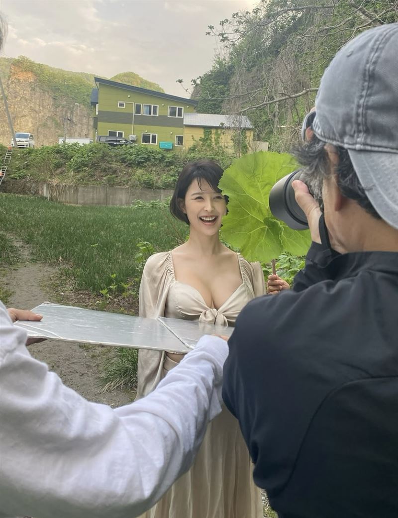 葵司一度下掉IG頭貼。(圖/翻攝自IG)