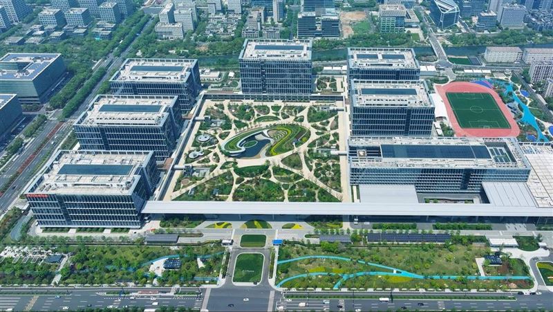 杭州成矽谷？中國踩「舊鳥」力扶科技業