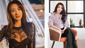 香港視后林夏薇驚傳捲破產風波。（圖／翻攝自rosinalam IG）