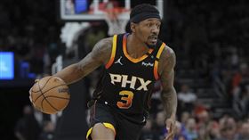 ▲太陽正在和畢爾（Bradley Beal）商討買斷合約。（圖／美聯社／達志影像）