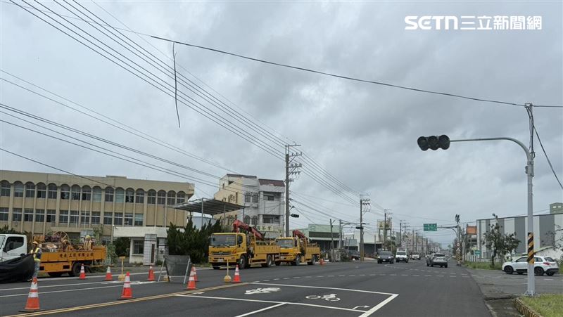 基層拚復電！台電「0停電假數據」網炸鍋