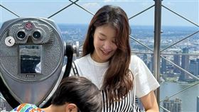 李施聆。（圖／翻攝自IG）