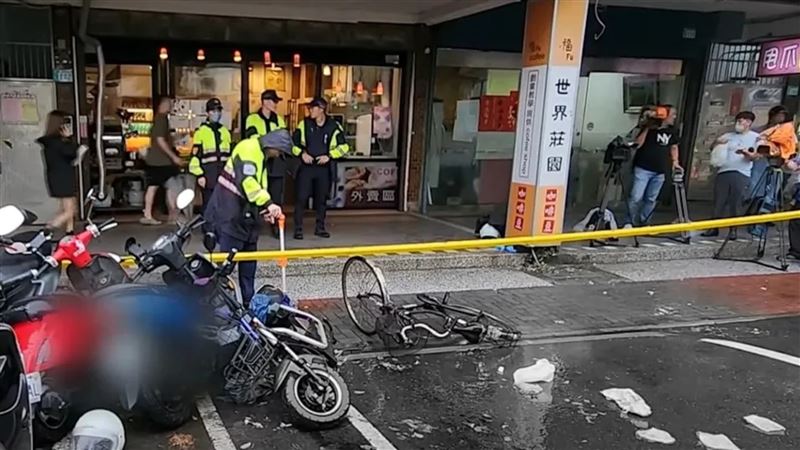 1刀刺頸動脈斃命！土城男讓姊眼睜看妹死