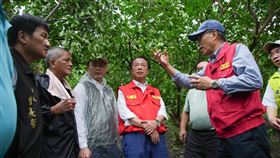 丹娜絲颱風,農損,嘉義縣,5億元