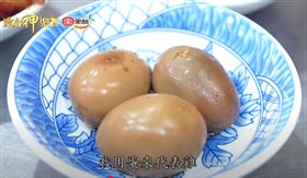 ▲小三牲用蛋代表雞。（圖／寶島神很大）