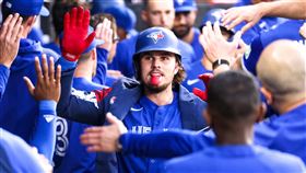 ▲藍鳥寫下隊史11年來首次9連勝。（圖／翻攝自藍鳥 X）