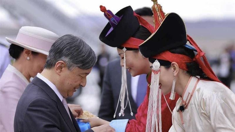 皇室首次！德仁夫婦訪蒙古　盼增雙邊關係