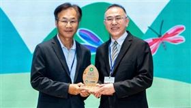 黑松助34校綠色轉型　獲環境部頒發「生態學校卓越貢獻獎」（業配勿用）