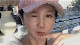 孫菲菲15年前傳出遭劇組施暴。（圖／翻攝自孫菲菲微博）