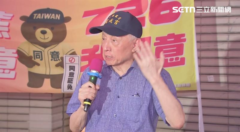 曹興誠喊罷羅智強：立委竟聽命花蓮更生人