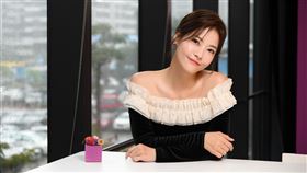 王樂妍宣布閃婚。（圖／三立提供）