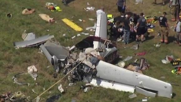 美國飛機失事！乘客全罹難「最小僅9歲」