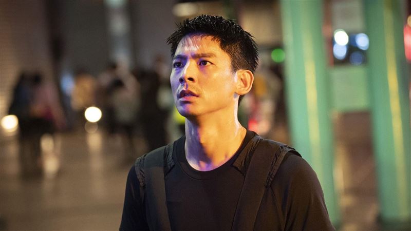林柏宏高鐵列車爆破倒數　災難現場曝光