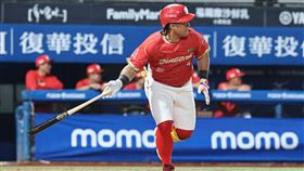 ▲味全龍吉力吉撈・鞏冠。（圖／味全龍提供） 