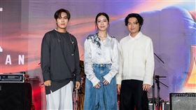 告五人。（圖／華納兄弟提供）