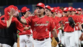 ▲味全龍。（圖／味全龍提供） 