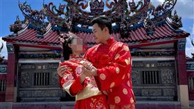 高允漢。（圖／翻攝自臉書）