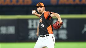 ▲統一獅布雷克。（圖／統一獅提供） 