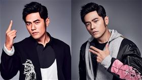 周杰倫,,周董,微博,抖音,昆凌（圖／翻攝自周杰倫IG）