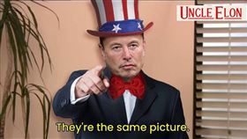 ▲馬斯克稱美國黨必須要對抗被川普控制的共和黨和民主黨。（圖／翻攝自X平台 @teslaownersSV
帳號）