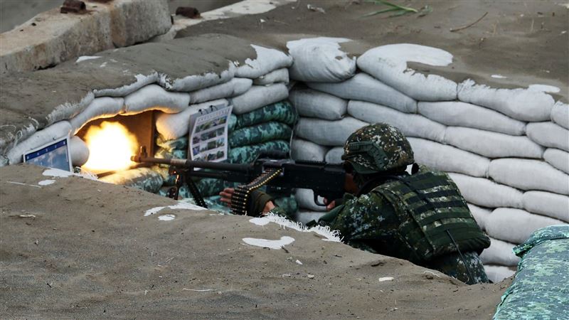 漢光練默契！軍方人士揭國外盟邦援助真相