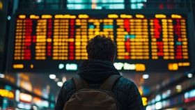 ▲國際消息面仍是壓抑盤勢的主因，台股今日盤勢明顯受到關稅不確性影響。（示意圖／PIXABAY）    