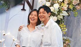 劉品言、連晨翔