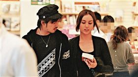 陳柏霖,Mandy Lieu