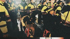 台灣公民陣線、台灣經濟民主連合近日發出活動邀請，看守國會：停審爭議法案！07月10日青鳥回防立院。（圖／翻攝自經民連）