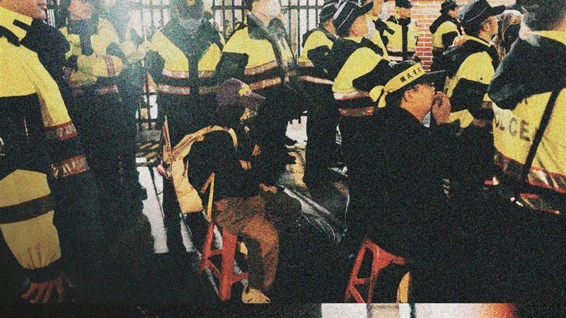 看守國會停審爭議法案！青鳥明晚回防立院