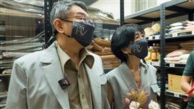 柯妻陳佩琪不斷透過社群平台質疑司法、發出悲鳴聲。（圖／翻攝自陳佩琪臉書）