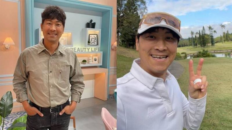 侯昌明戴口罩就醫狂被注目　真相曝光好糗