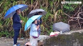 張敬謙,吳恩碩,葉克膜,台北慈濟醫院,新北市,新店區,死神,家屬,命危▲圖片描述。（圖／翻攝畫面）