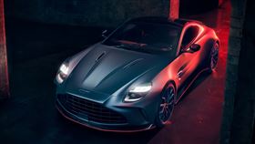 ▲Aston Martin Vantage S超跑。（翻攝Aston Martin網站）
