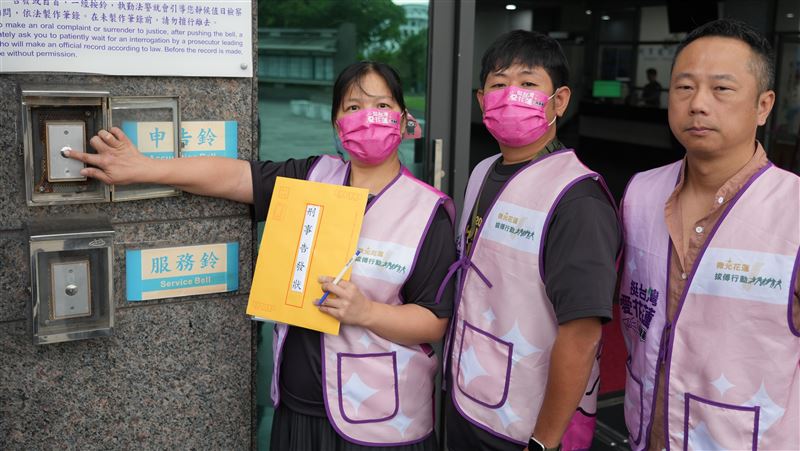 農會活動幫傅崐萁反罷　罷團提告吉安鄉長