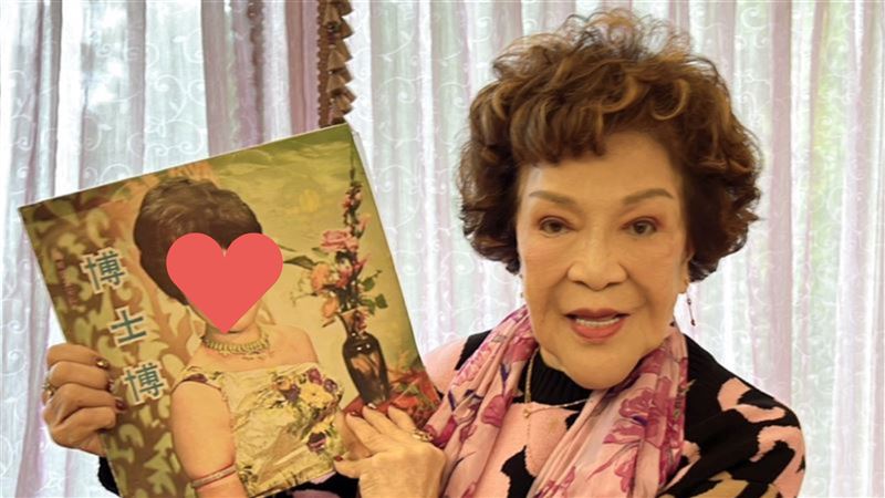 周遊年輕時被讚美人！外遇兩男為她打起來