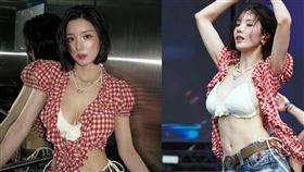  「頑童116」成員小春留言力挺權恩妃。（圖／翻攝自threads）