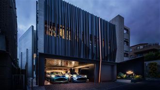 超跑品牌跨界當建商　推出訂製豪宅