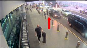 葉展皓,健身教練,虐童,竹北,棄保,桃園機場（圖／翻攝畫面）