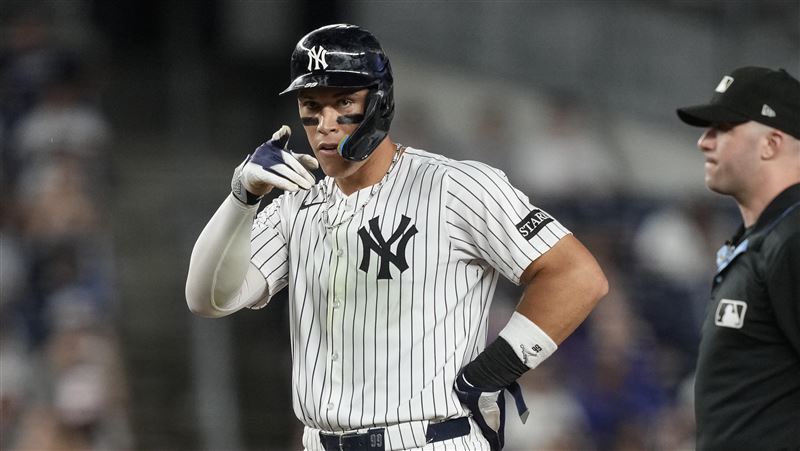 賈吉明星賽前34轟　平自己寫下的洋基紀錄