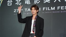 陳柏霖。（圖／記者趙于瑩攝影）